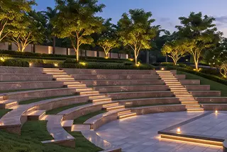 Amphitheatre