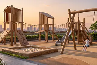 Kids Play Area