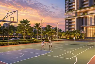 Multipurpose Court