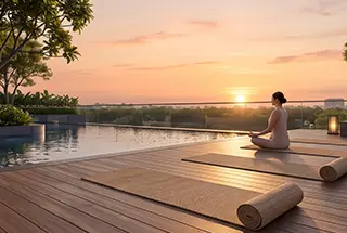 Yoga Zone
